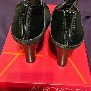 Brand New Aerosole Ankle Boots